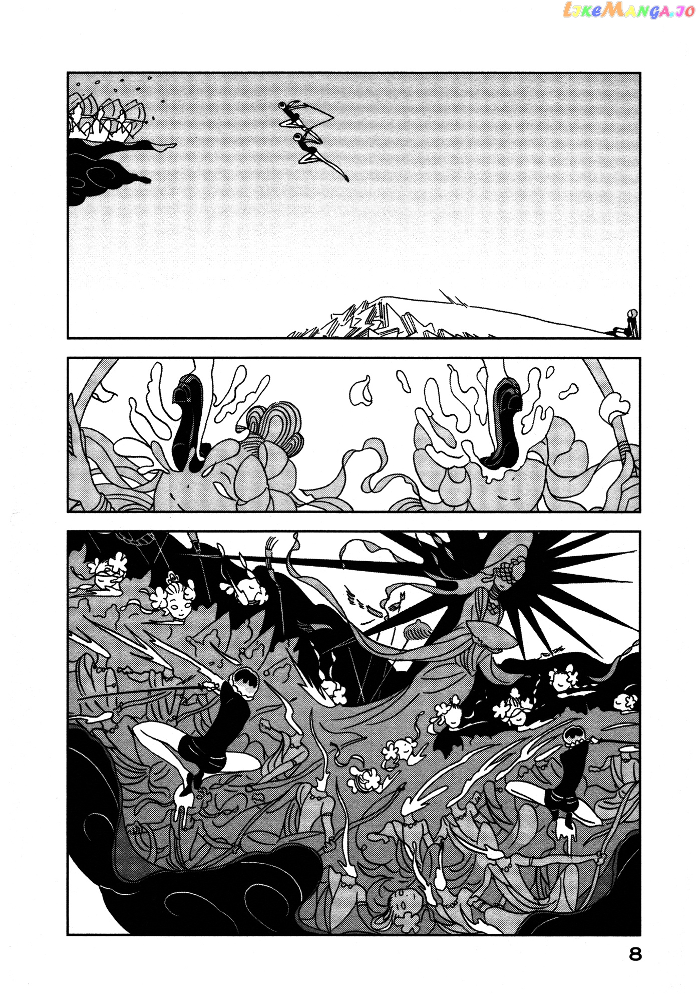 Land of the Lustrous, Chapter 14 image 10